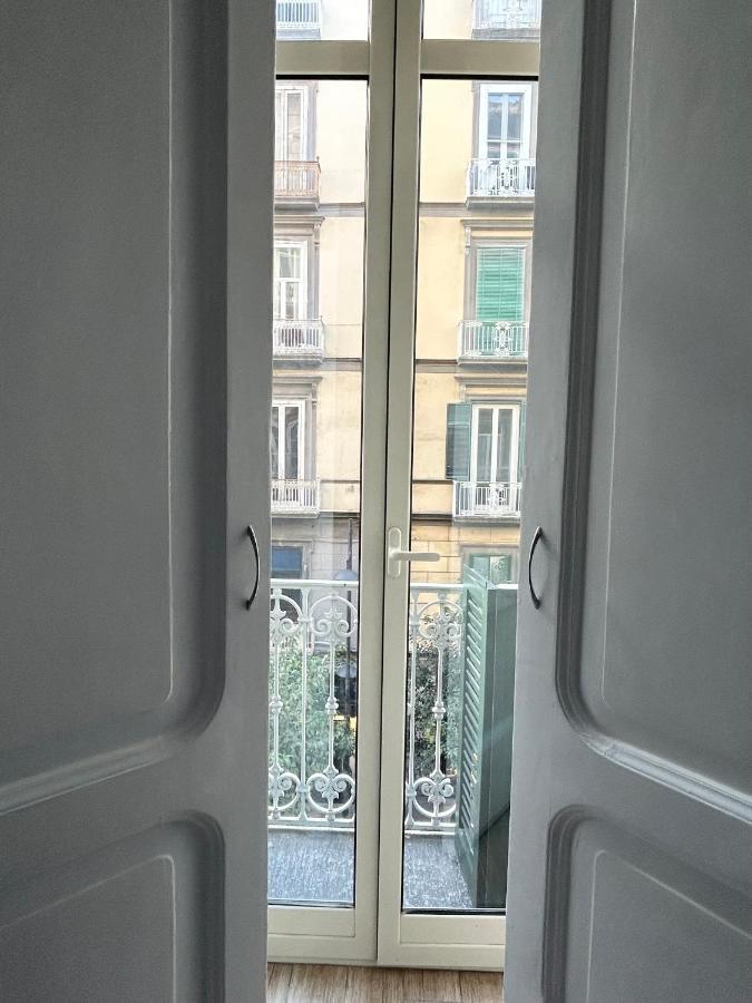 Savastano House Duomo Otel Napoli Dış mekan fotoğraf