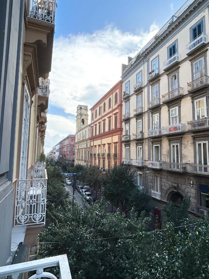 Savastano House Duomo Otel Napoli Dış mekan fotoğraf